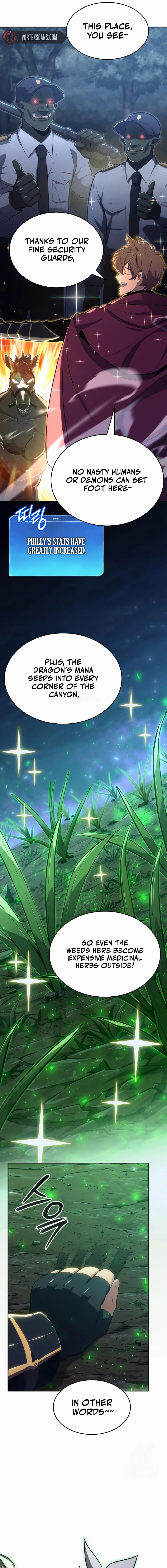 The Cold-Blooded Warrior Chapter 18 Page 21