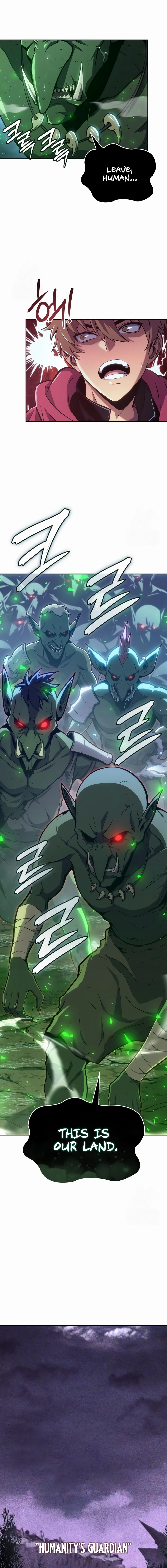 The Cold-Blooded Warrior Chapter 18 Page 24