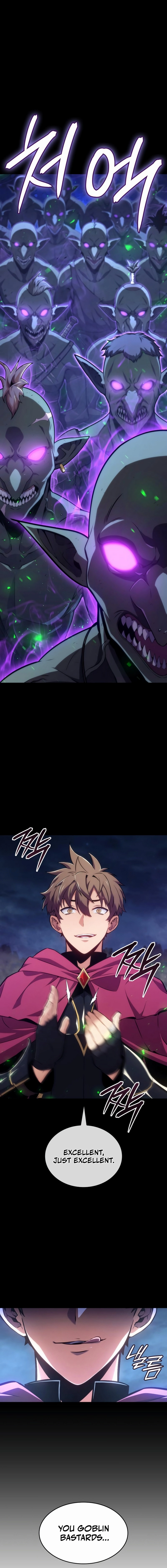 The Cold-Blooded Warrior Chapter 19 Page 7