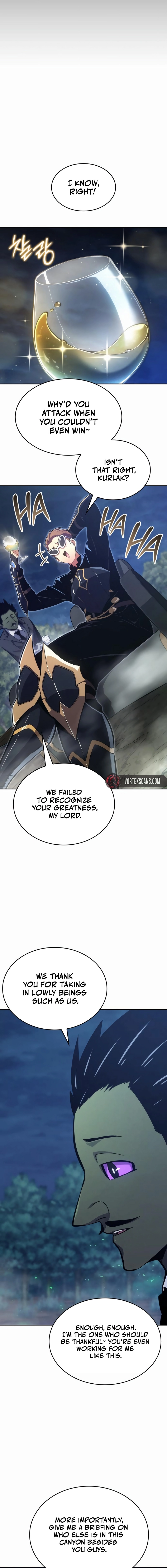 The Cold-Blooded Warrior Chapter 19 Page 8
