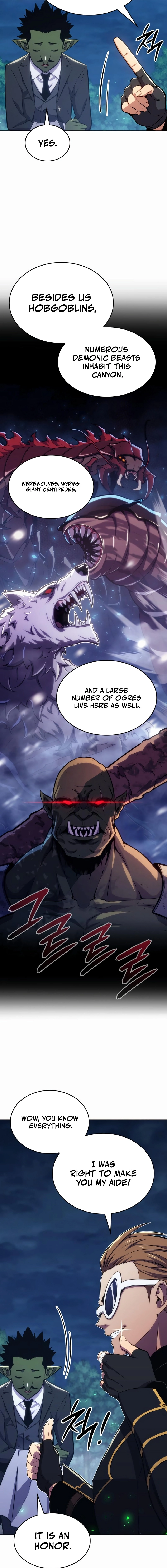 The Cold-Blooded Warrior Chapter 19 Page 9