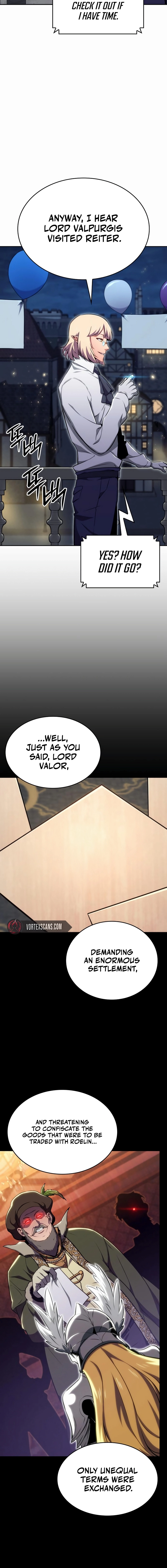 The Cold-Blooded Warrior Chapter 19 Page 12