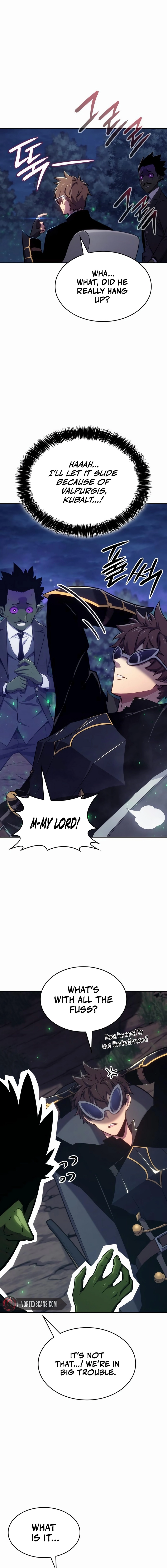 The Cold-Blooded Warrior Chapter 19 Page 15