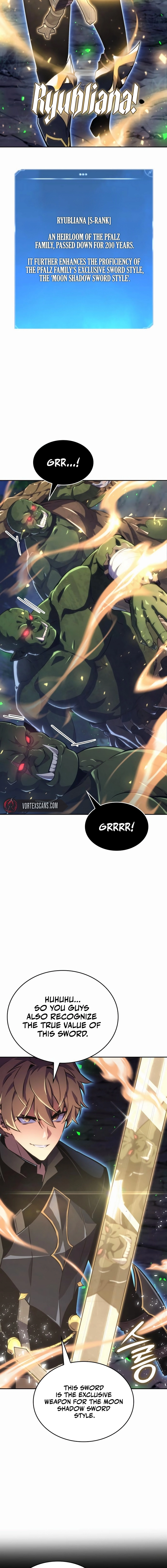 The Cold-Blooded Warrior Chapter 19 Page 21