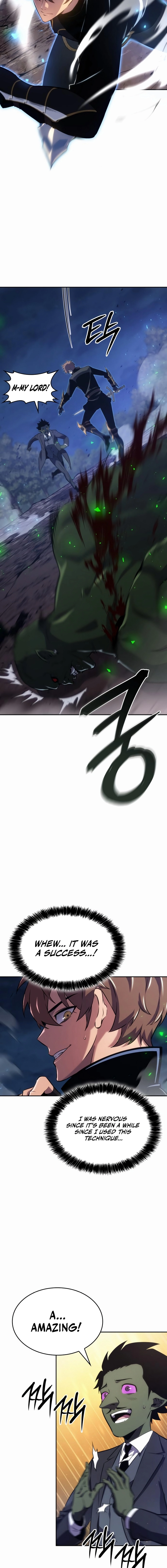 The Cold-Blooded Warrior Chapter 19 Page 27