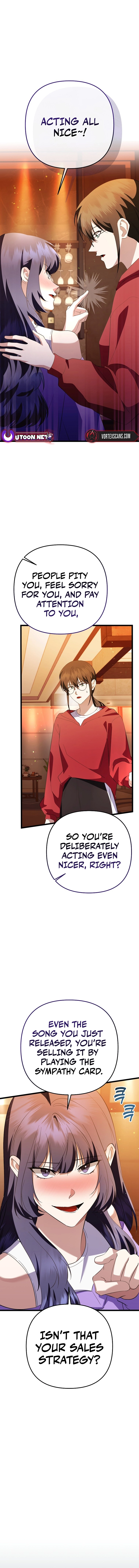 The Crazy Genius Composer Returns Chapter 46 Page 5