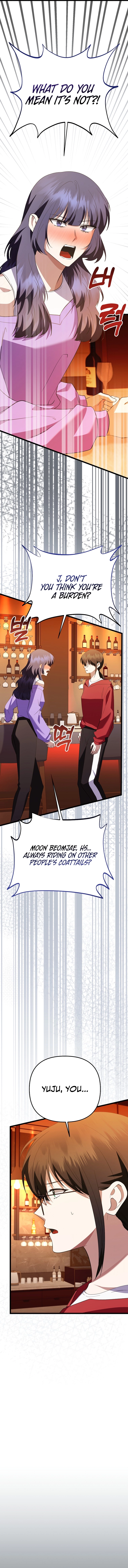 The Crazy Genius Composer Returns Chapter 46 Page 7