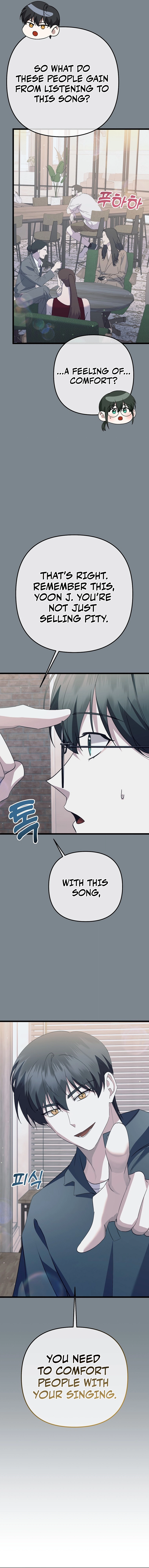 The Crazy Genius Composer Returns Chapter 46 Page 11