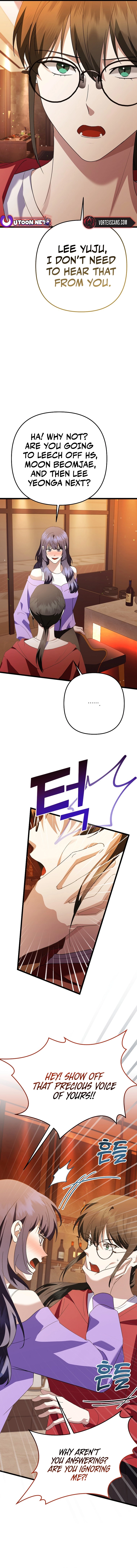 The Crazy Genius Composer Returns Chapter 46 Page 12