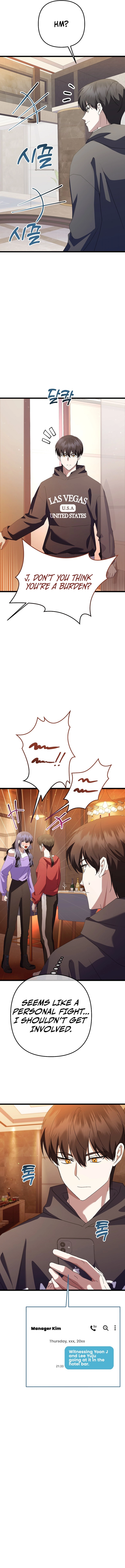 The Crazy Genius Composer Returns Chapter 46 Page 14
