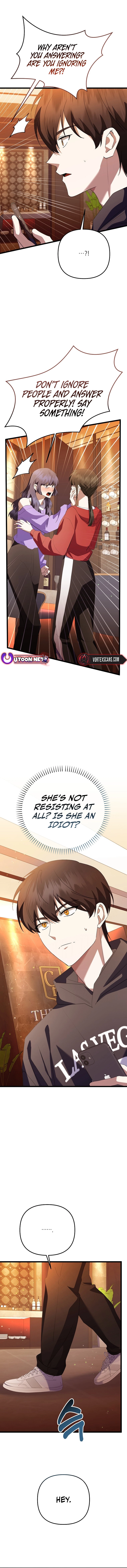 The Crazy Genius Composer Returns Chapter 46 Page 15