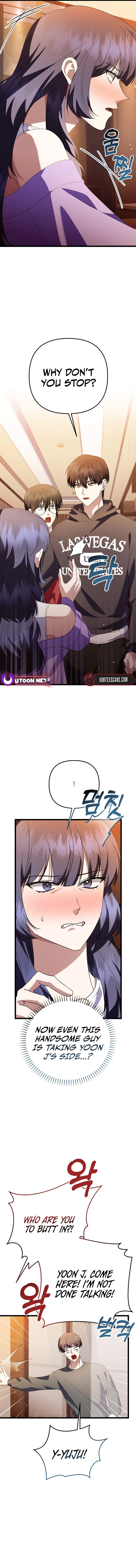 The Crazy Genius Composer Returns Chapter 46 Page 16