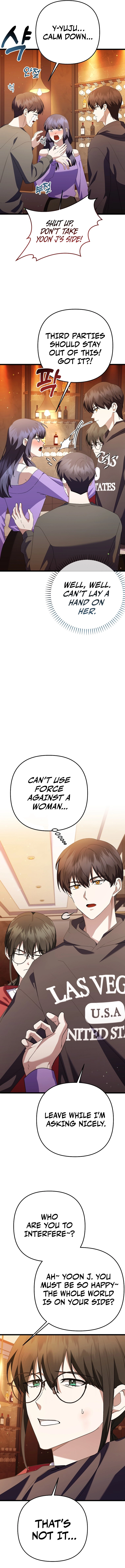 The Crazy Genius Composer Returns Chapter 46 Page 17