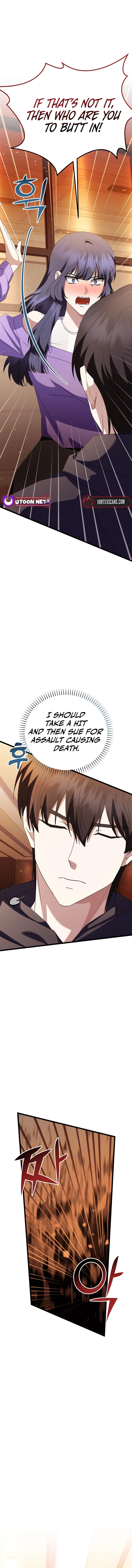 The Crazy Genius Composer Returns Chapter 46 Page 18