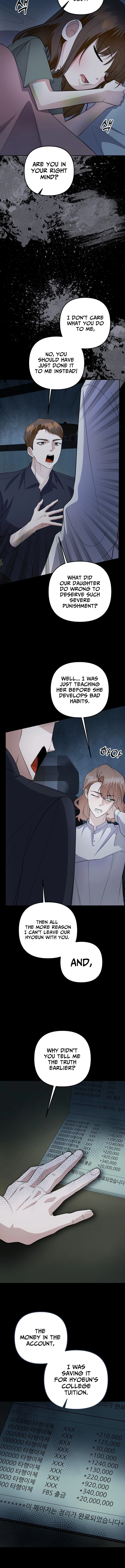 The Crazy Genius Composer Returns Chapter 91 Page 5
