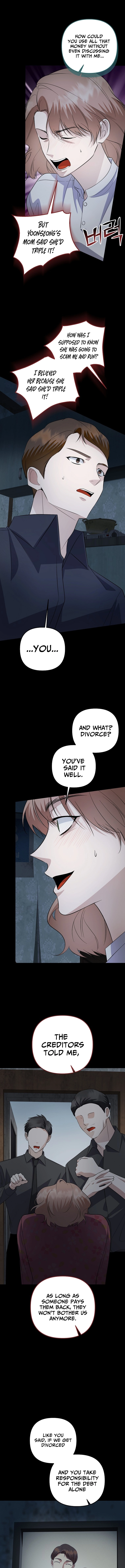 The Crazy Genius Composer Returns Chapter 91 Page 6