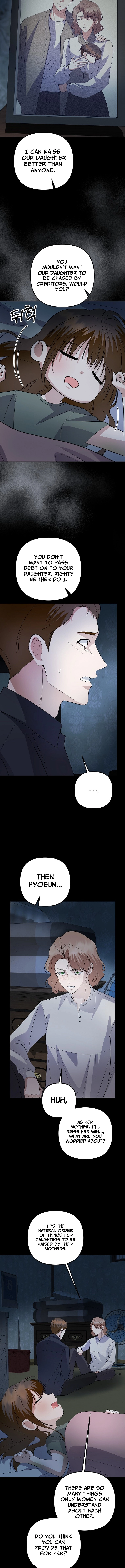 The Crazy Genius Composer Returns Chapter 91 Page 7