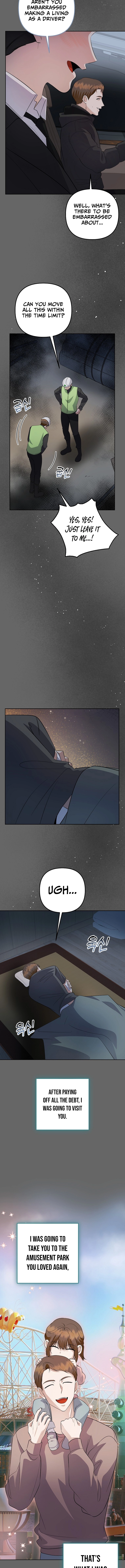 The Crazy Genius Composer Returns Chapter 91 Page 9