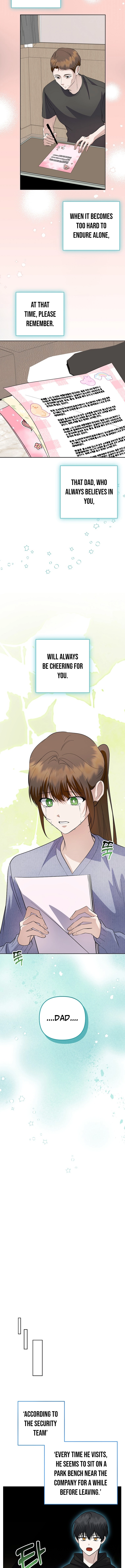 The Crazy Genius Composer Returns Chapter 91 Page 13