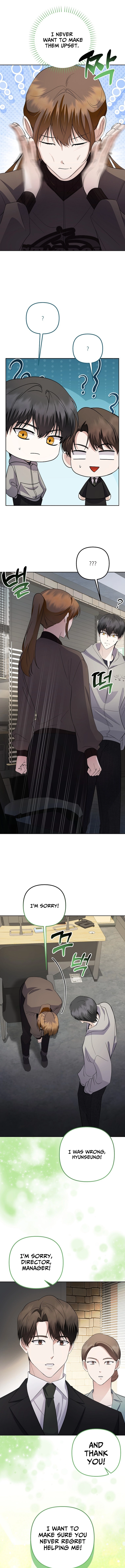 The Crazy Genius Composer Returns Chapter 89 Page 5
