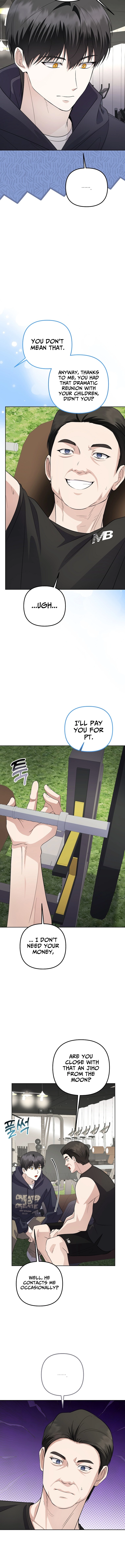 The Crazy Genius Composer Returns Chapter 89 Page 9