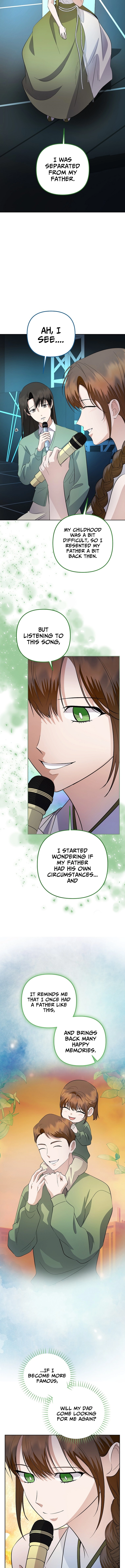 The Crazy Genius Composer Returns Chapter 89 Page 13