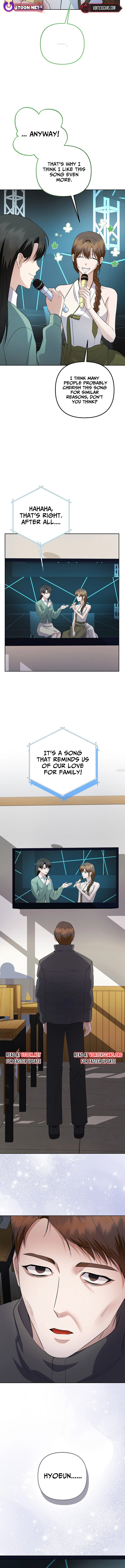 The Crazy Genius Composer Returns Chapter 89 Page 14
