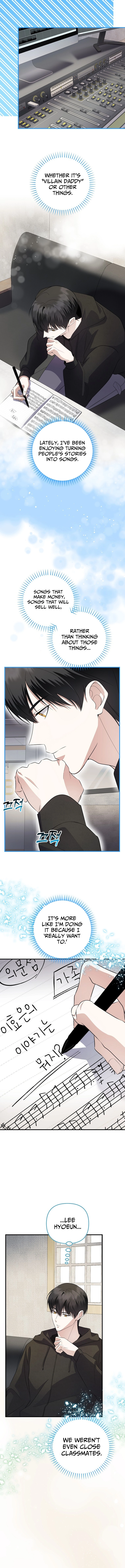 The Crazy Genius Composer Returns Chapter 83 Page 6