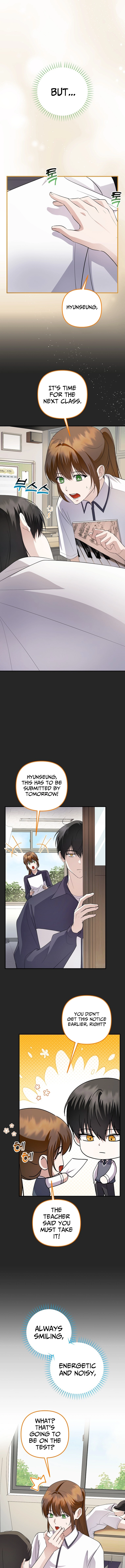The Crazy Genius Composer Returns Chapter 83 Page 7