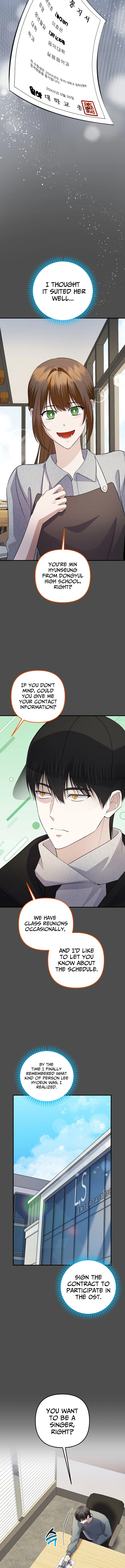 The Crazy Genius Composer Returns Chapter 83 Page 9
