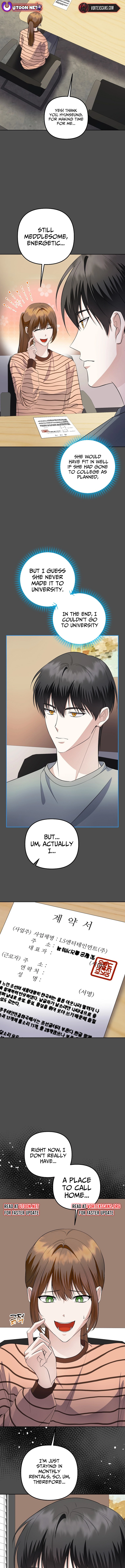 The Crazy Genius Composer Returns Chapter 83 Page 10