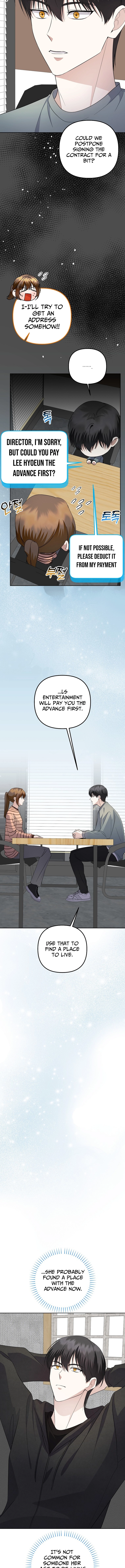 The Crazy Genius Composer Returns Chapter 83 Page 11