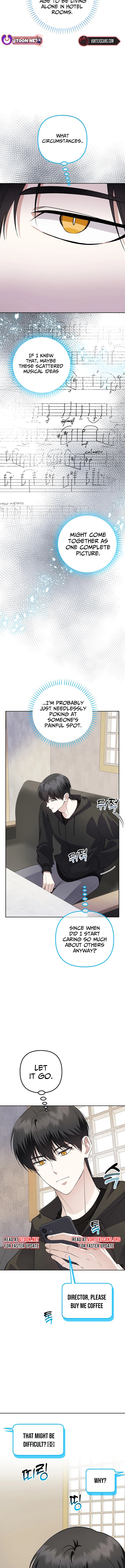 The Crazy Genius Composer Returns Chapter 83 Page 12