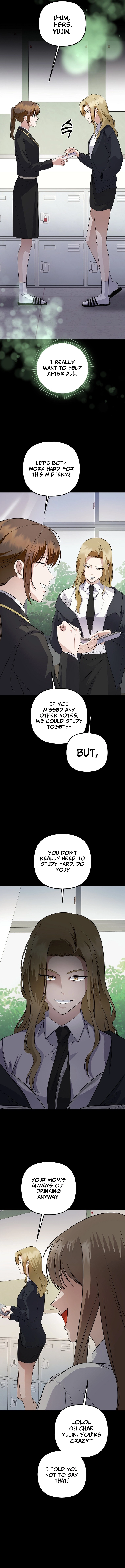 The Crazy Genius Composer Returns Chapter 88 Page 5