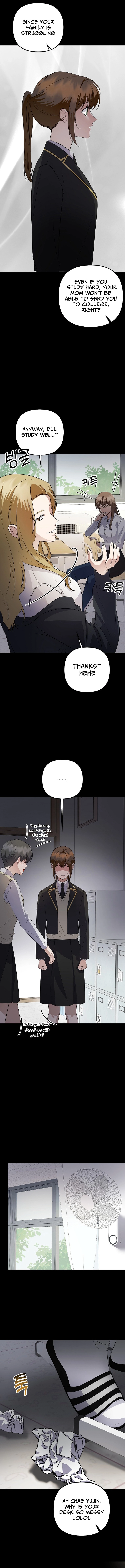 The Crazy Genius Composer Returns Chapter 88 Page 6