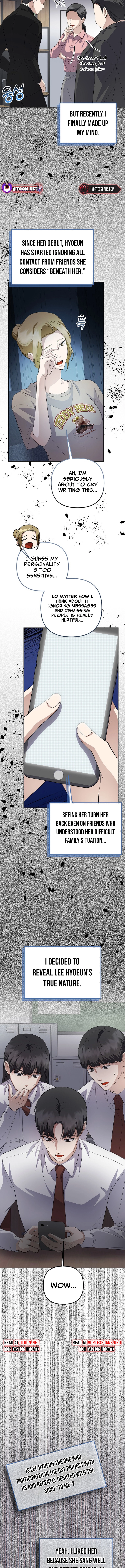 The Crazy Genius Composer Returns Chapter 88 Page 10