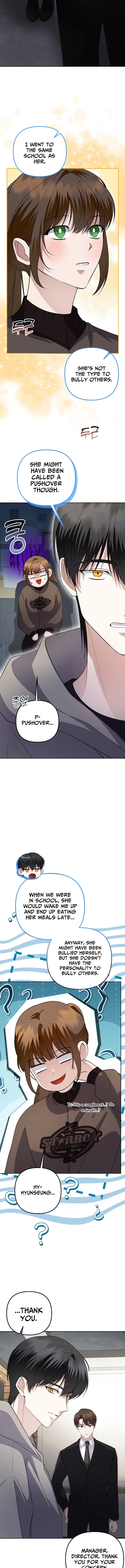 The Crazy Genius Composer Returns Chapter 88 Page 13