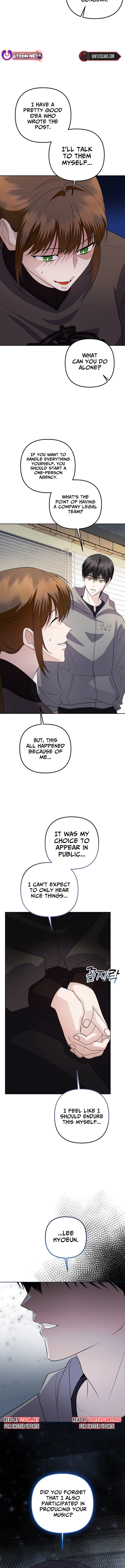 The Crazy Genius Composer Returns Chapter 88 Page 14
