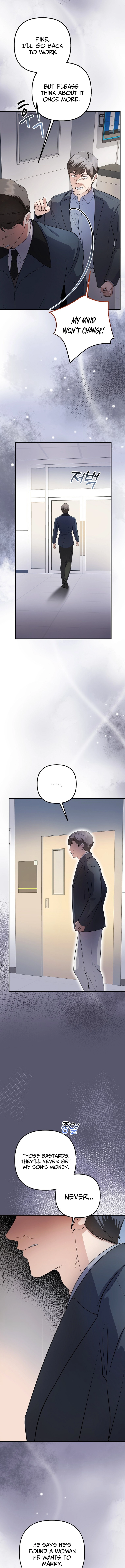 The Crazy Genius Composer Returns Chapter 80 Page 5