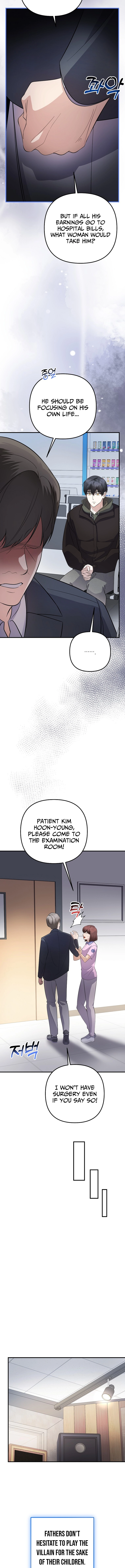 The Crazy Genius Composer Returns Chapter 80 Page 6