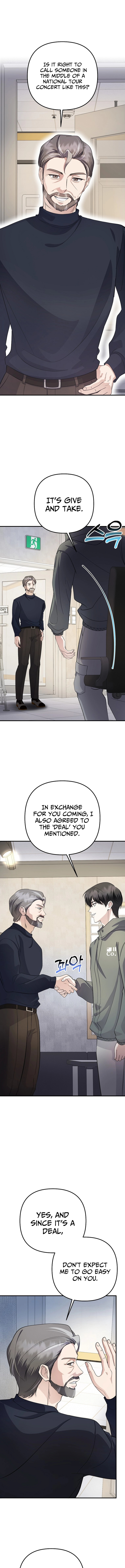 The Crazy Genius Composer Returns Chapter 80 Page 8