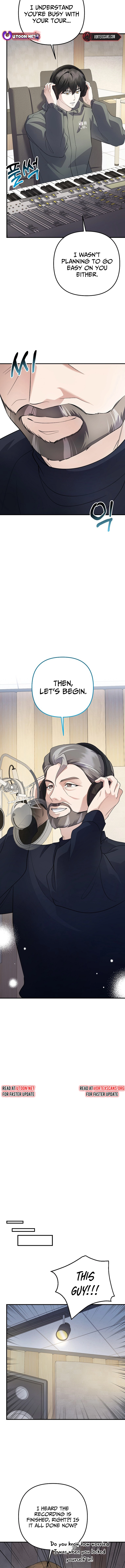 The Crazy Genius Composer Returns Chapter 80 Page 9