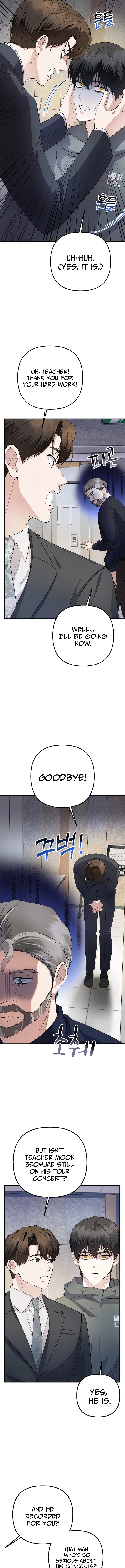 The Crazy Genius Composer Returns Chapter 80 Page 10