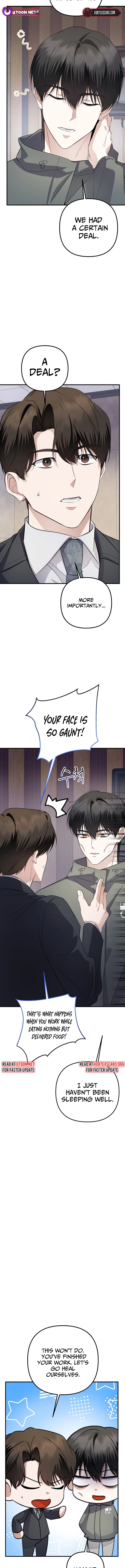 The Crazy Genius Composer Returns Chapter 80 Page 11