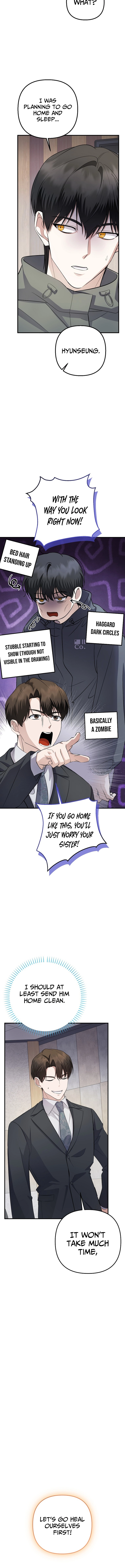 The Crazy Genius Composer Returns Chapter 80 Page 12