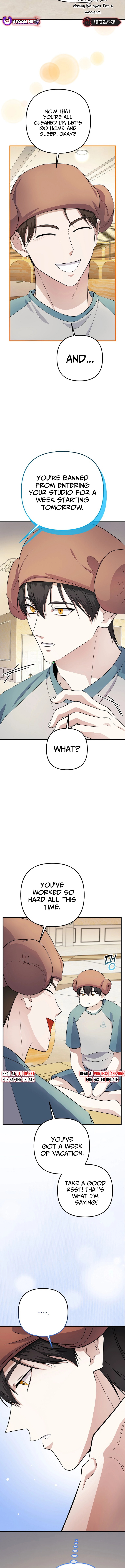 The Crazy Genius Composer Returns Chapter 80 Page 15