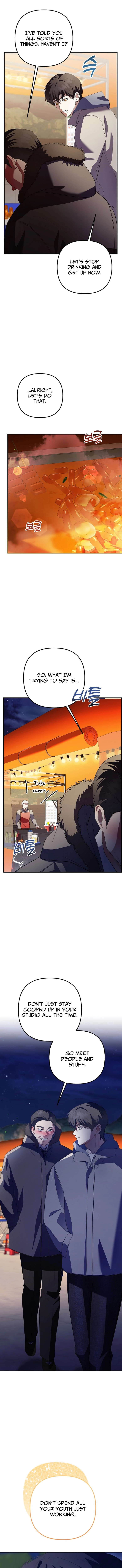The Crazy Genius Composer Returns Chapter 74 Page 13