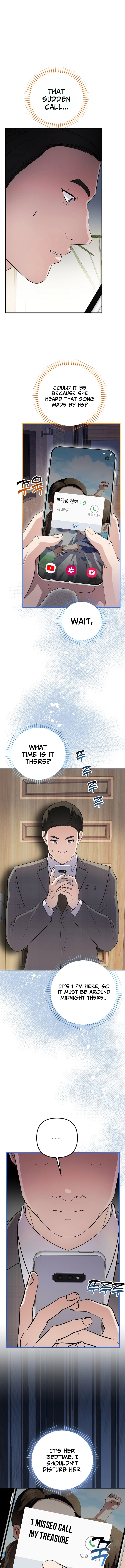The Crazy Genius Composer Returns Chapter 82 Page 6
