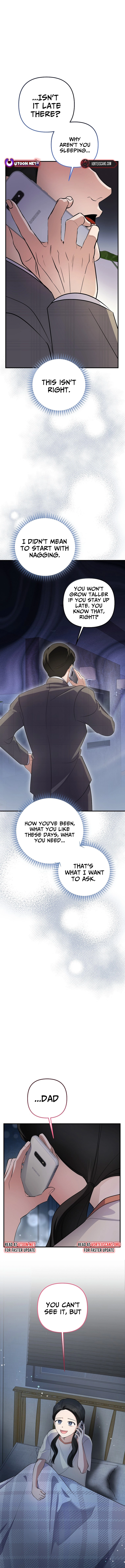 The Crazy Genius Composer Returns Chapter 82 Page 8