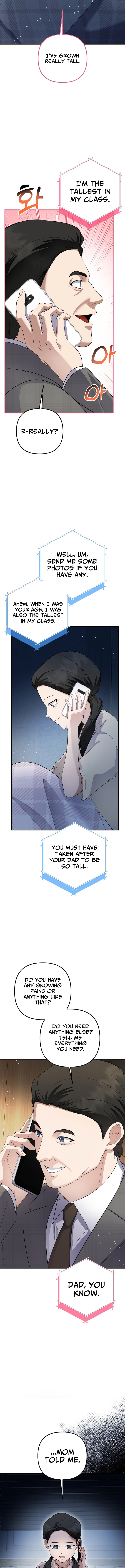 The Crazy Genius Composer Returns Chapter 82 Page 9
